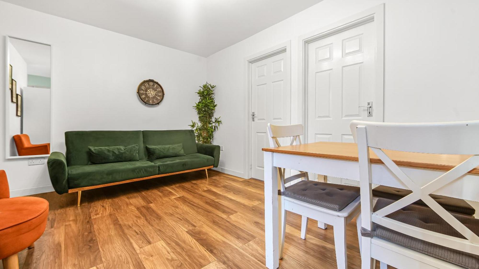 Apartamento Lovely 2 Bedrooms Flat Next To The Station Londres