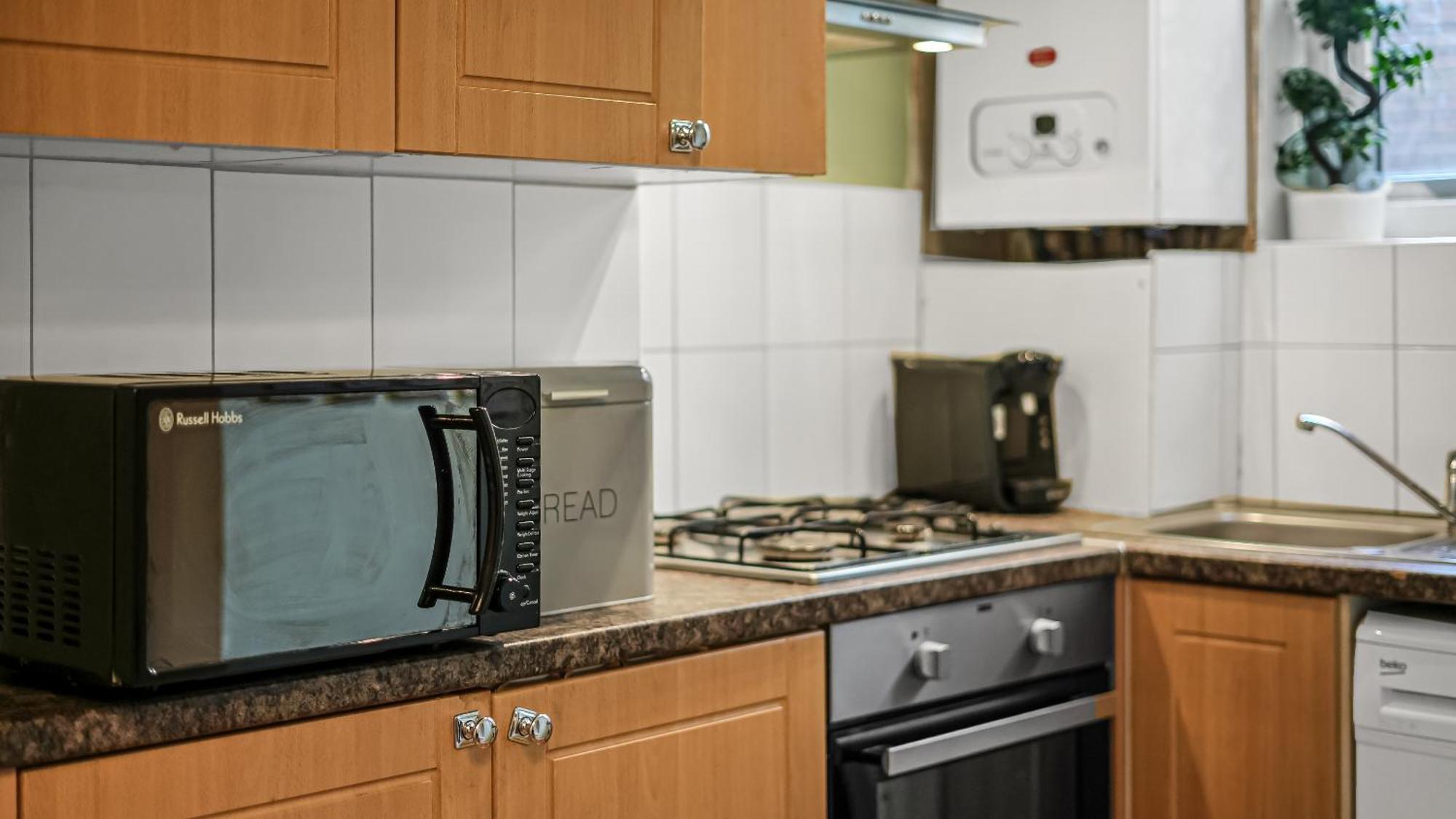 Apartamento Lovely 2 Bedrooms Flat Next To The Station